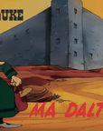 Lucky Luke : Ma Dalton - Tikino