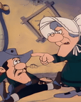 Lucky Luke : Ma Dalton - Tikino