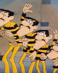 Lucky Luke : Ma Dalton - Tikino