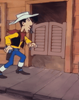 Lucky Luke : Ma Dalton - Tikino