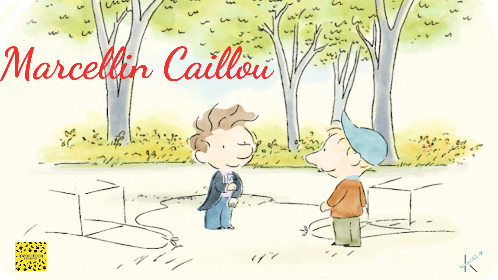 Marcellin Caillou - Tikino