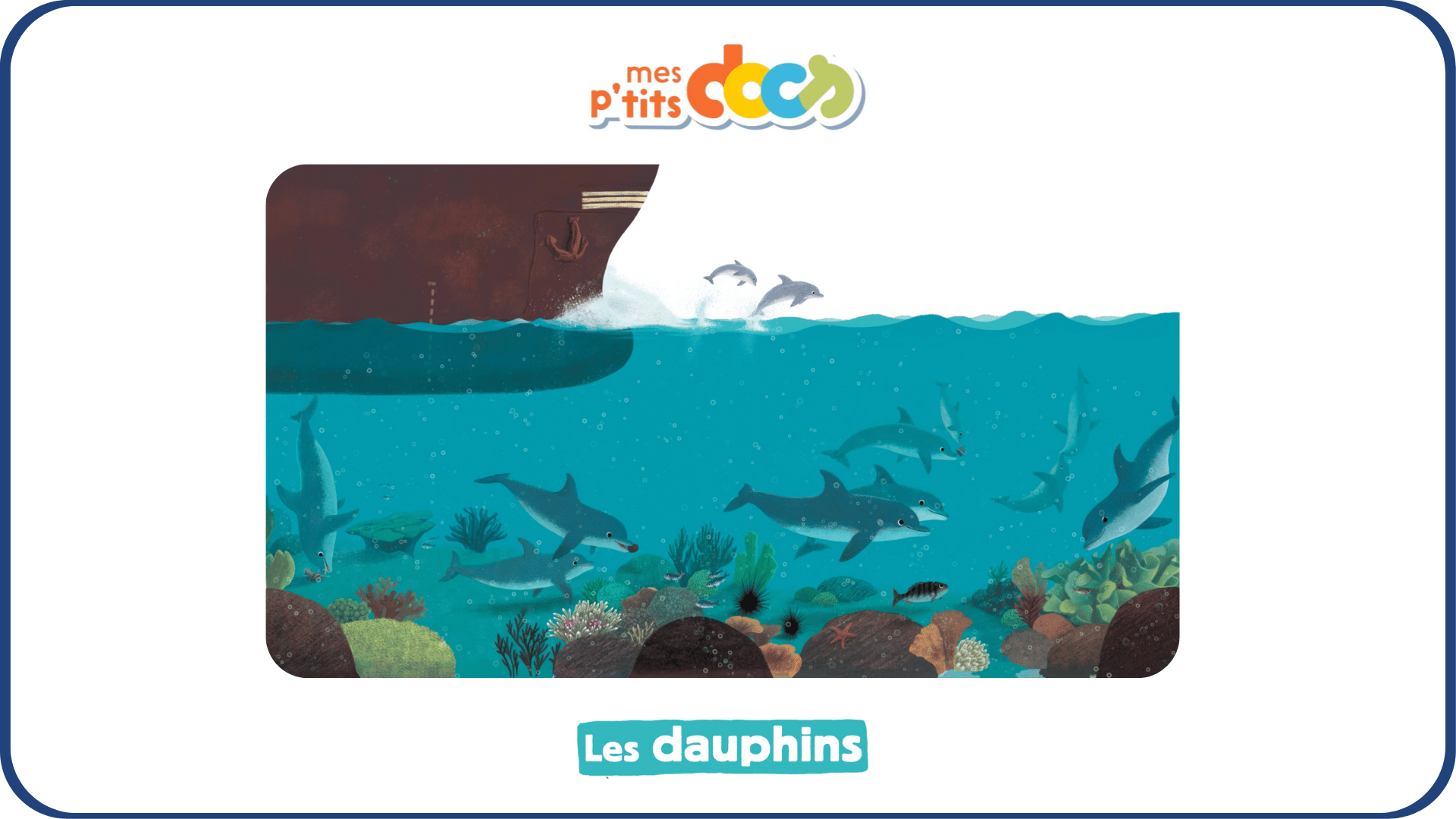 Mes P'tits docs - Tikino