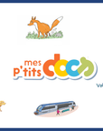Mes P'tits docs - volume 2 - Tikino