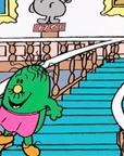 Monsieur Madame Malpoli, Beauté et Parfait - Tikino