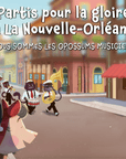 Partis pour la gloire à La Nouvelle - Orléans (Vol 2) - Tikino