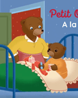 Petit Ours Brun à la maison - Tikino