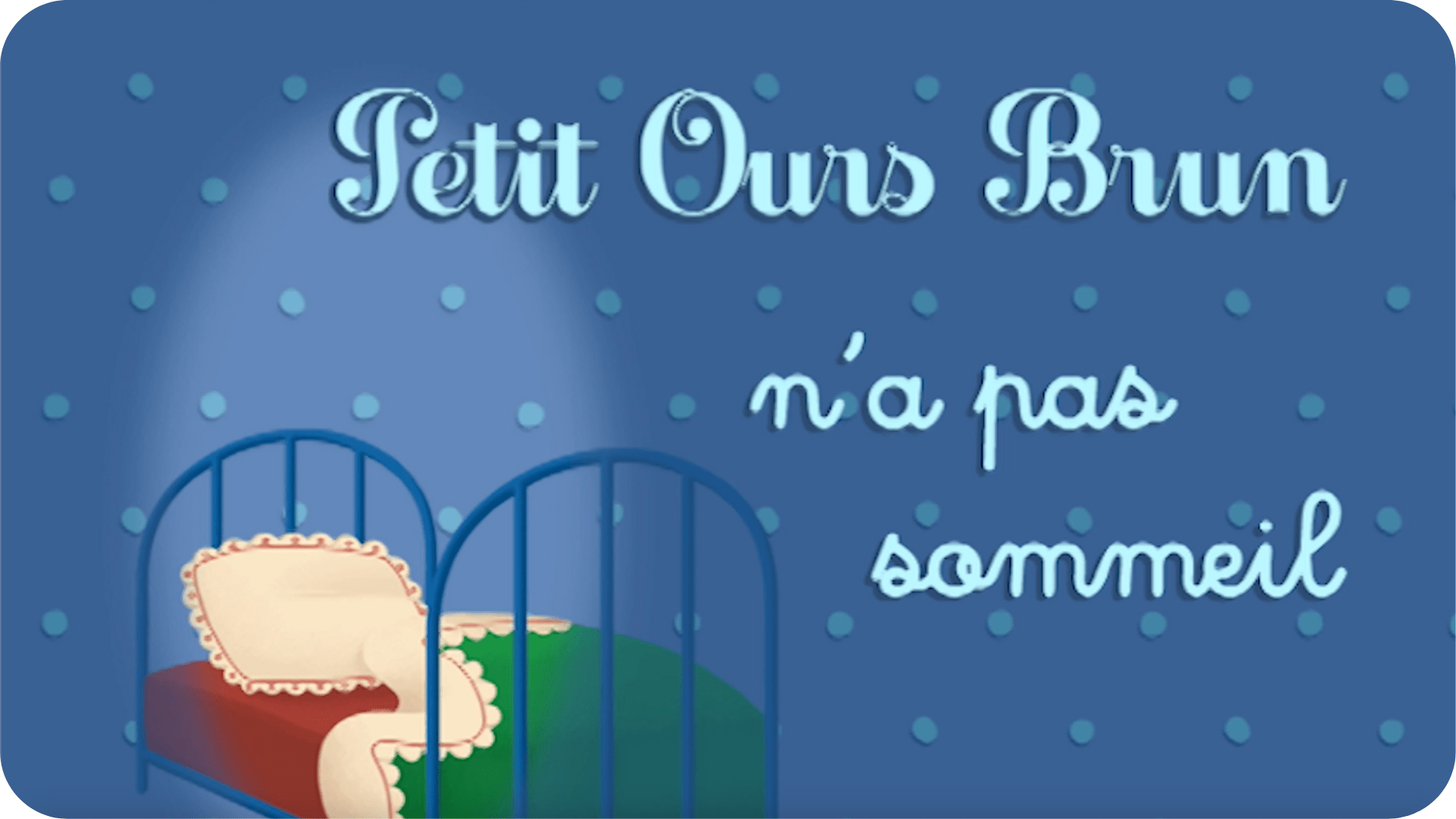 Petit Ours Brun dans tous ses états - Tikino