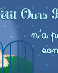 Petit Ours Brun dans tous ses états - Tikino