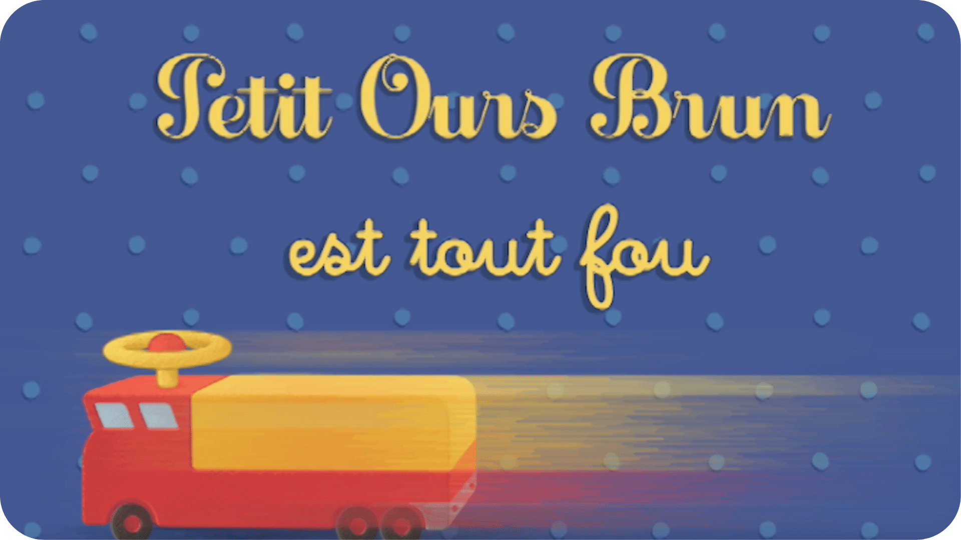 Petit Ours Brun dans tous ses états - Tikino