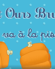 Petit Ours Brun explore le monde - Tikino