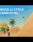 Mademoiselle Etoile au bord du Nil