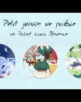 Petit jardin de poésie