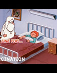 Il était une fois... La Vie - La vaccination