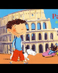 Viens voir ma ville - Paolo de Rome