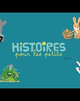 Histoires pour les petits - volume 2