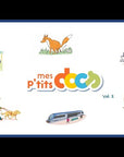 Mes P'tits docs - volume 2