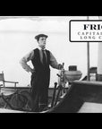 Ciné-club Tikino - Frigo, Capitaine au long cours