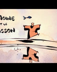 Short Stories Volume 1 - The Monk and the Fish
