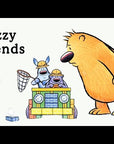 Fuzzy Friends