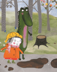 Rita et Crocodile - Vol. 3 : Les 400 coups - Tikino