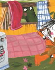Rita et Crocodile - Vol. 3 : Les 400 coups - Tikino