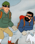 Tintin au Tibet - Tikino