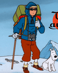 Tintin au Tibet - Tikino