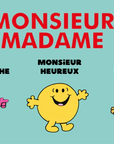 Monsieur Madame Catastrophe, En retard et Heureux