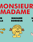 Monsieur Madame Bonheur, Chatouille, Endormi