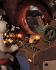 Wallace & Gromit: A Grand Day Out (version anglaise) - Tikino