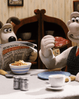 Wallace & Gromit: The Wrong Trousers (version anglaise) - Tikino
