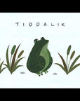 Tiddalik the frog