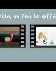 Ensemble, on fait la différence