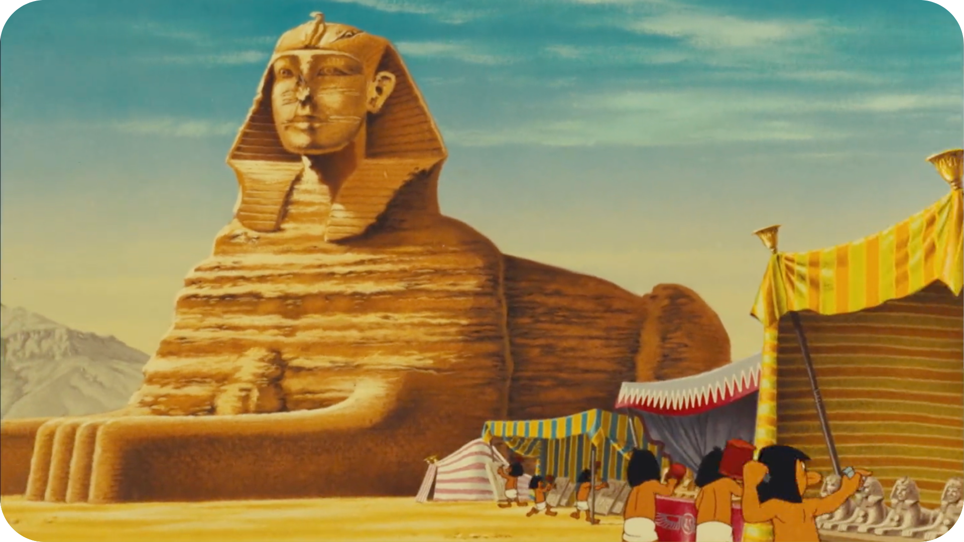 Astérix et Cléopâtre
