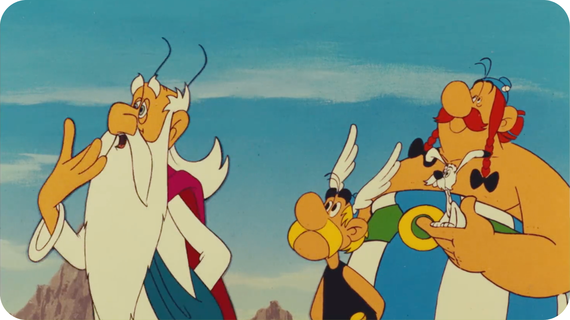 Astérix et Cléopâtre