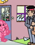 Monsieur Madame Range-Tout, Rigolo et Sale