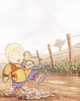 Léo et Popi: Une journée ensemble