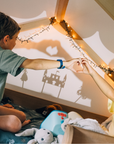 Tikino, the smart projector for growing minds