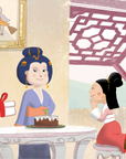 La Princesse et le Rossignol
