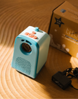 Tikino, the smart projector for growing minds