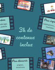 contenus inclus 