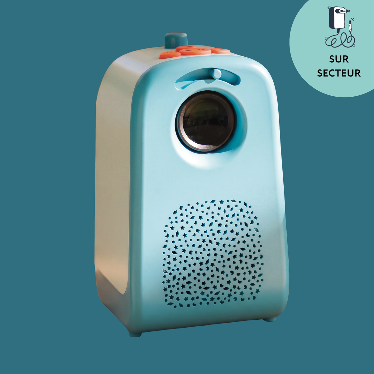 Projecteur Tikino sur secteur 
