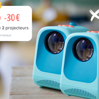 JEU CONCOURS GRATUIT POUR GAGNER UN PROJECTEUR TIKINO POUR ENFANTS !