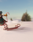 Shaun le Mouton: L'échappée de Noël