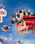 Shaun le Mouton: L'échappée de Noël