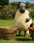 Shaun le Mouton: La Ferme sens dessus dessous