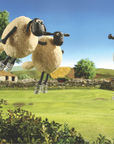 Shaun le Mouton: La Ferme sens dessus dessous