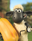 Shaun le Mouton: La Ferme sens dessus dessous