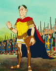 Les Douze Travaux d'Astérix