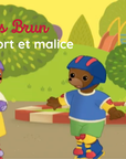 Petit Ours Brun: Fête, Sport et Malice
